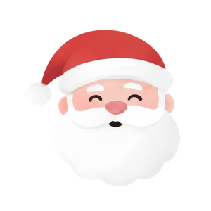 Santa Letter Icon